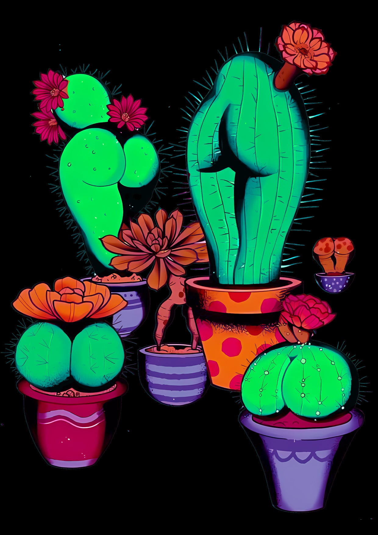 I Love A Big Washed Tshirt-ClassyOutlaw