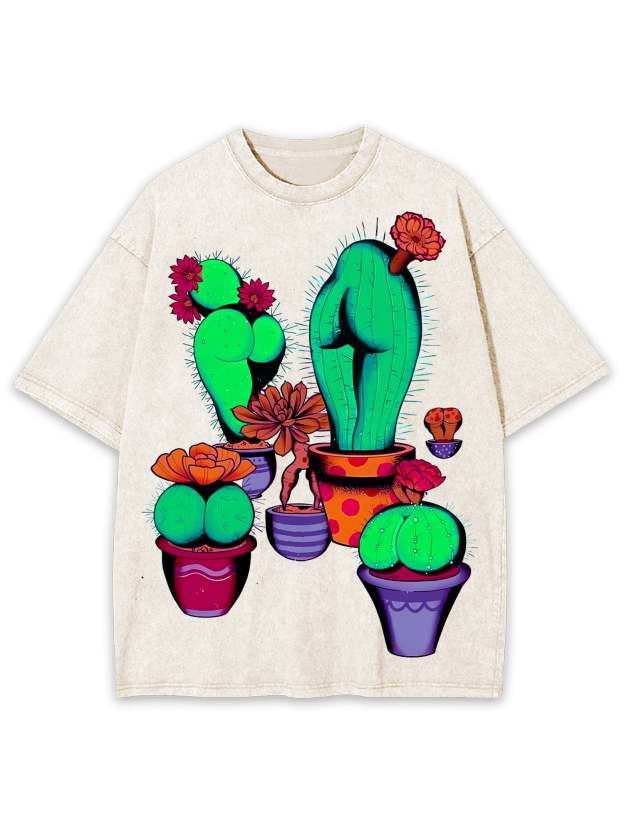 I Love A Big Washed Tshirt-ClassyOutlaw