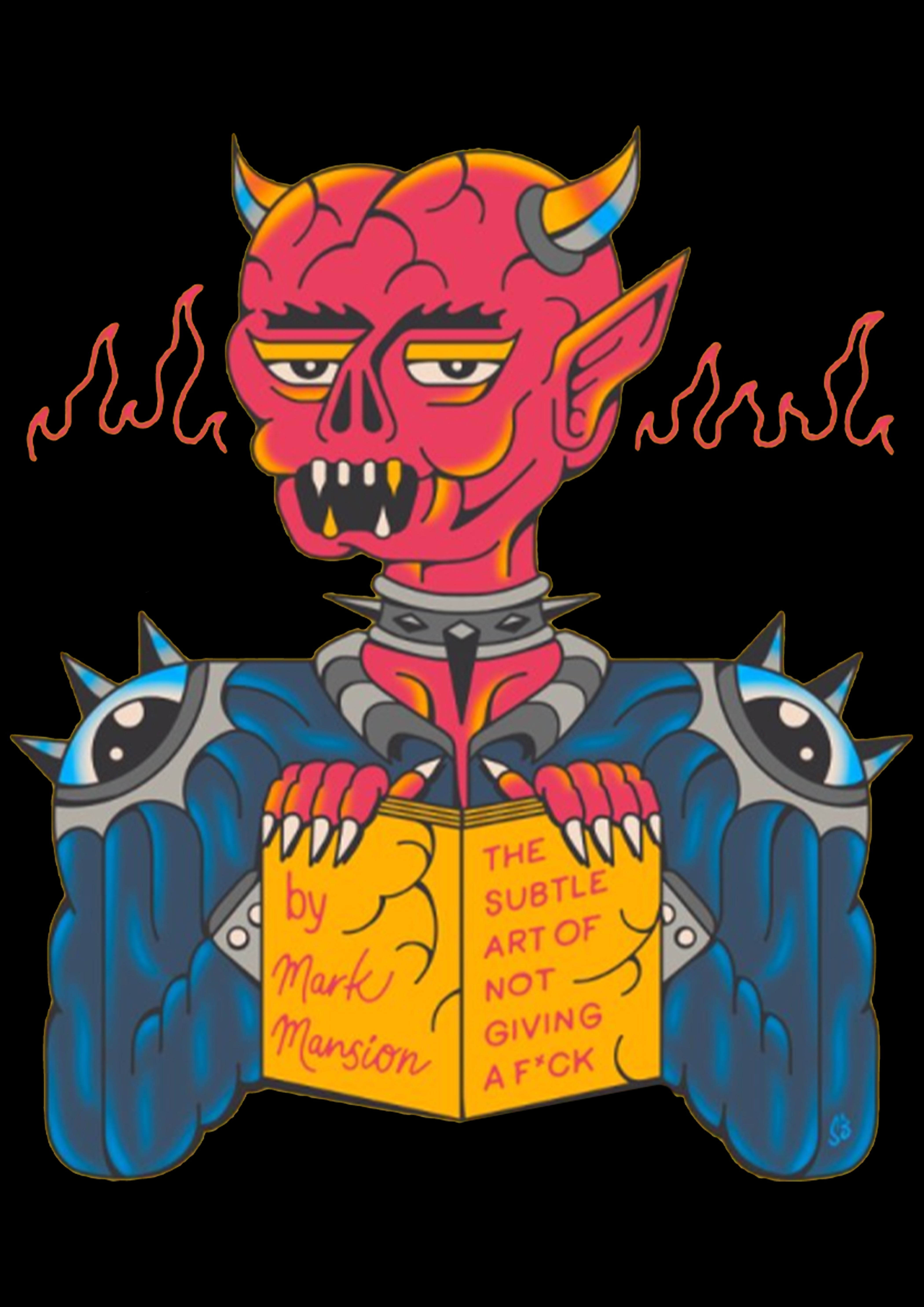 Sick Of Your Shit Washed Tshirt-ClassyOutlaw