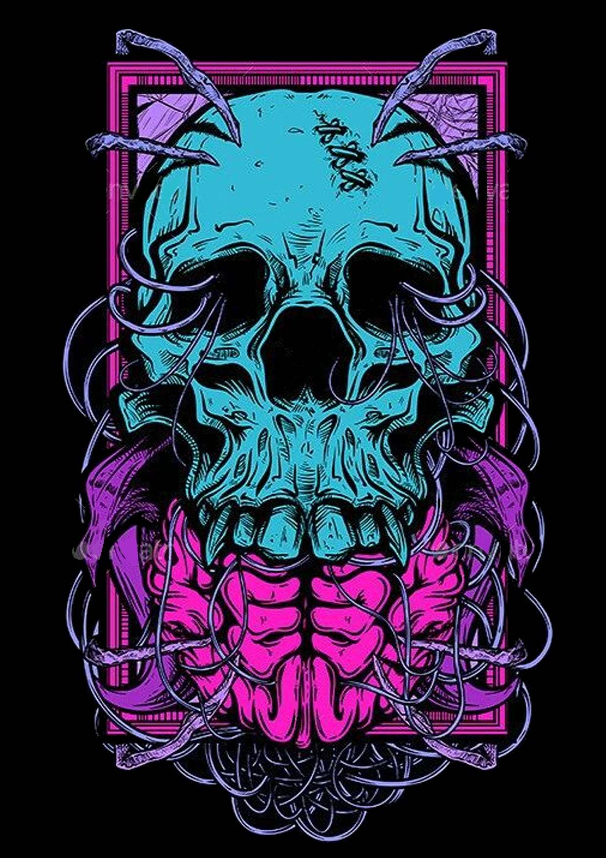 Death Washed Tshirt-ClassyOutlaw