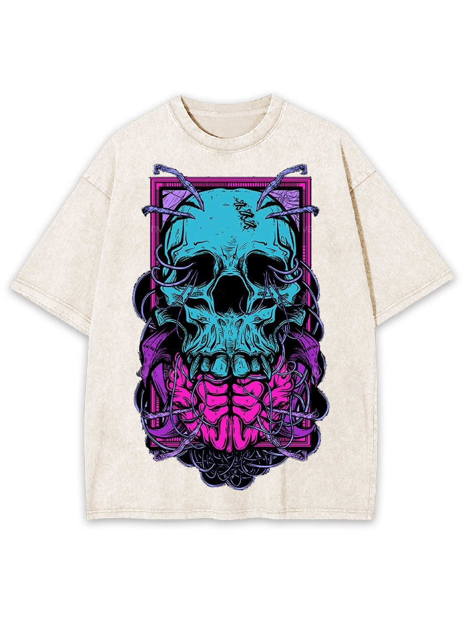 Death Washed Tshirt-ClassyOutlaw