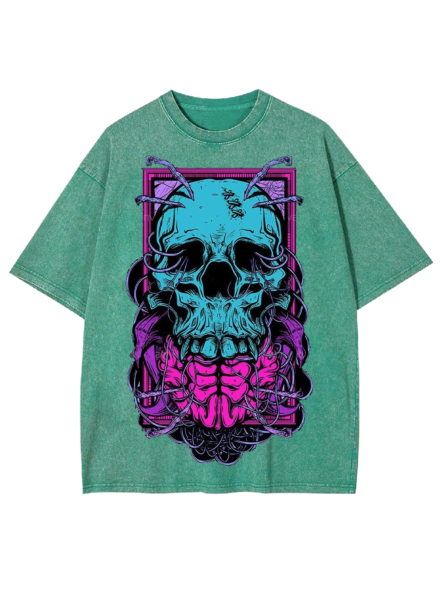 Death Washed Tshirt-ClassyOutlaw