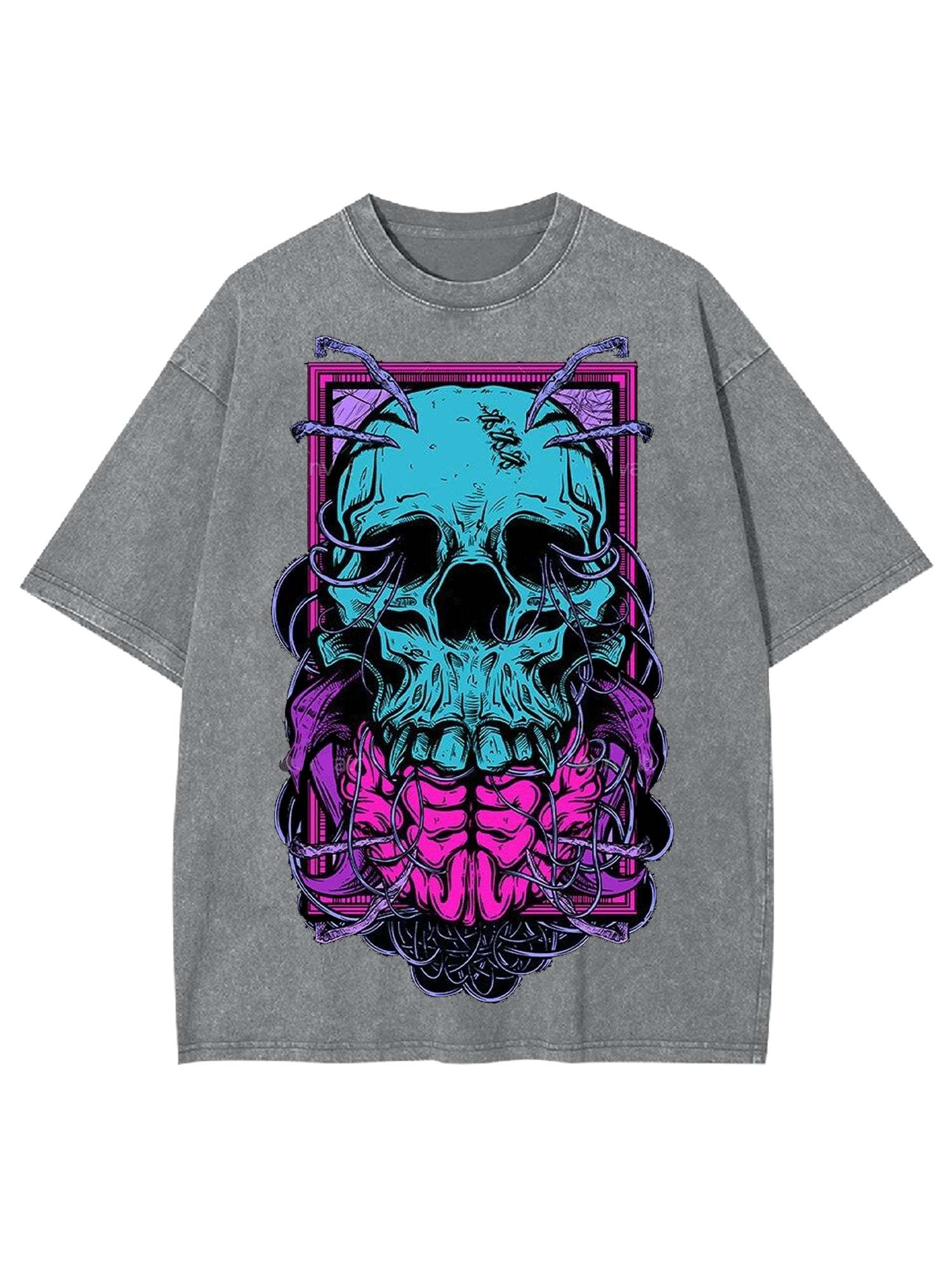 Death Washed Tshirt-ClassyOutlaw