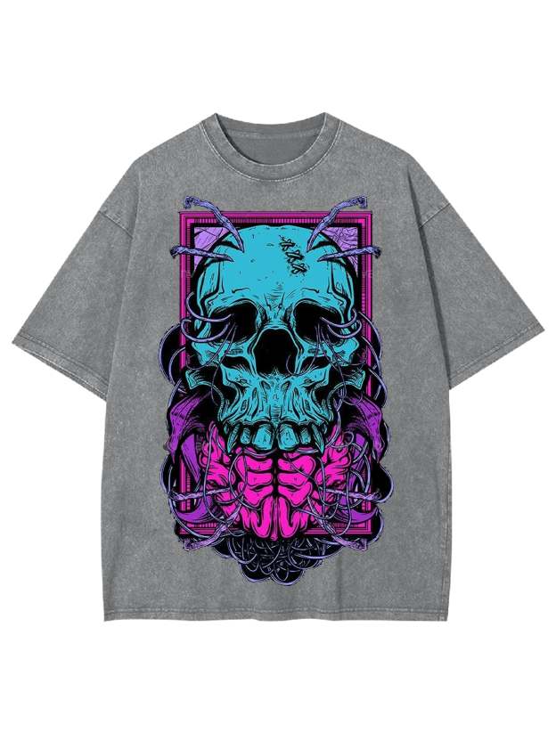 Death Washed Tshirt-ClassyOutlaw