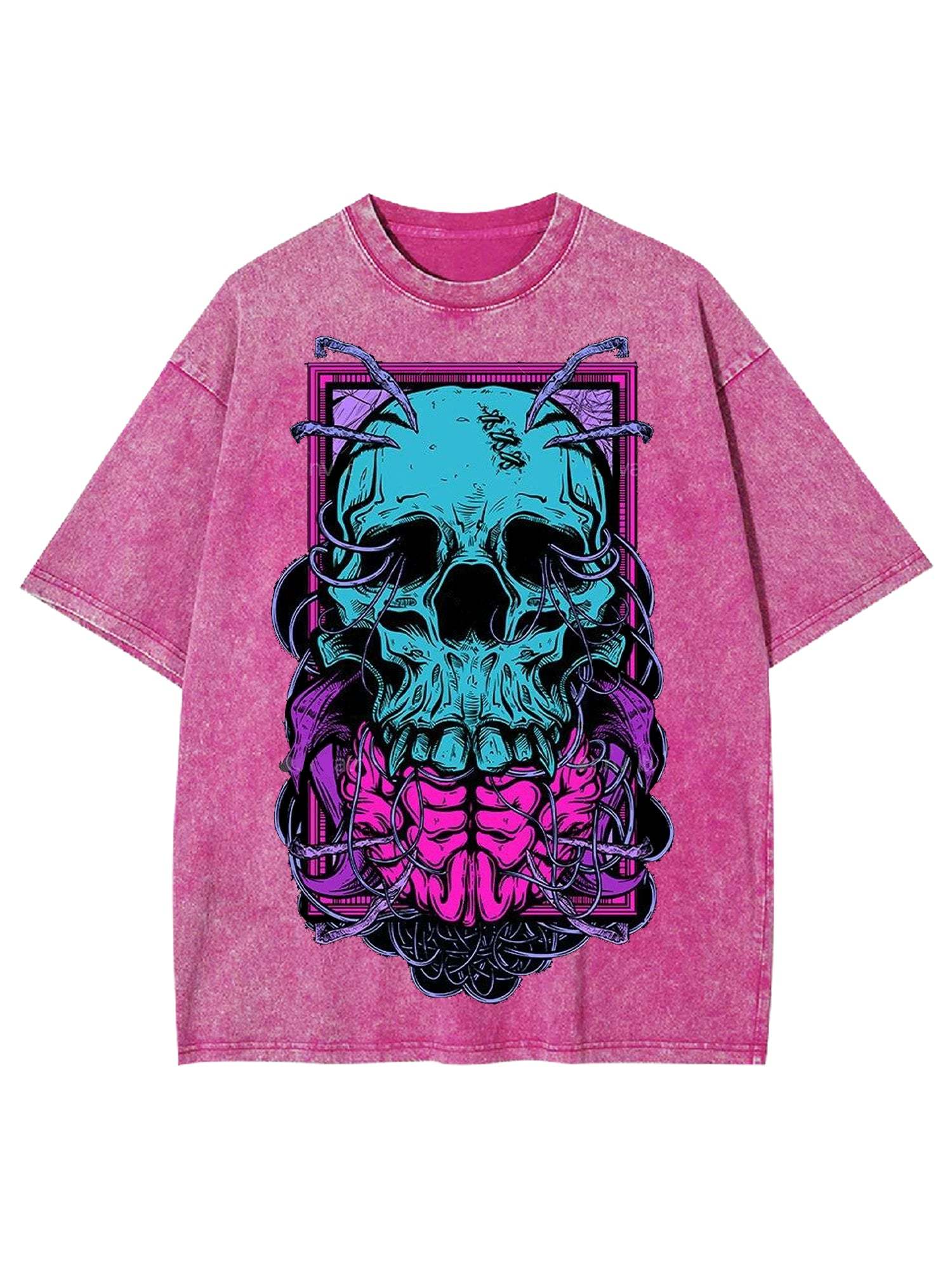 Death Washed Tshirt-ClassyOutlaw