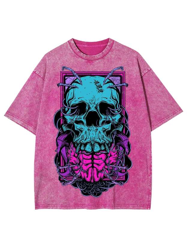 Death Washed Tshirt-ClassyOutlaw