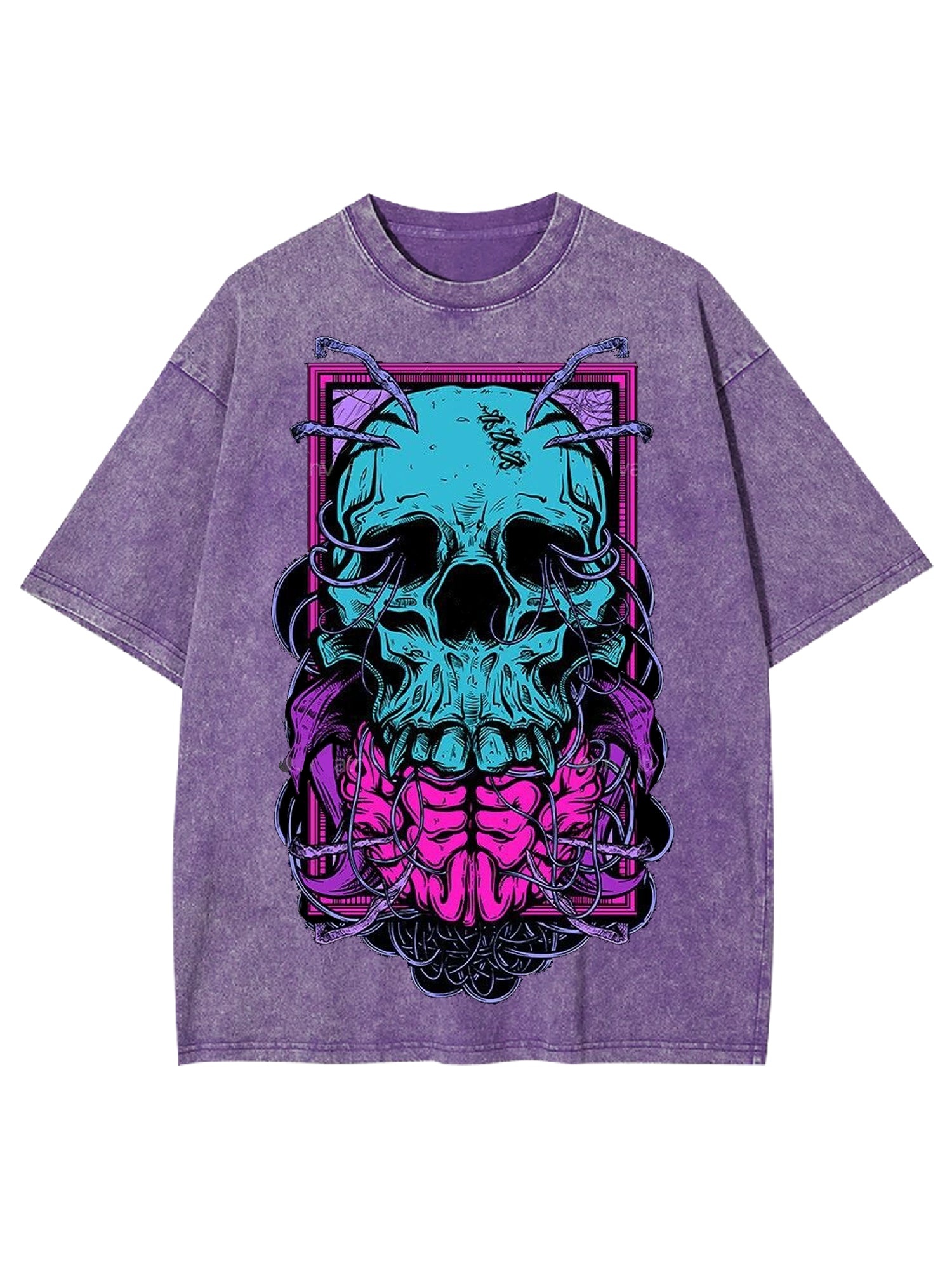 Death Washed Tshirt-ClassyOutlaw