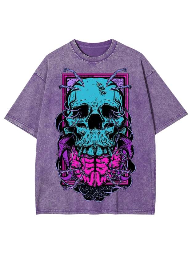 Death Washed Tshirt-ClassyOutlaw