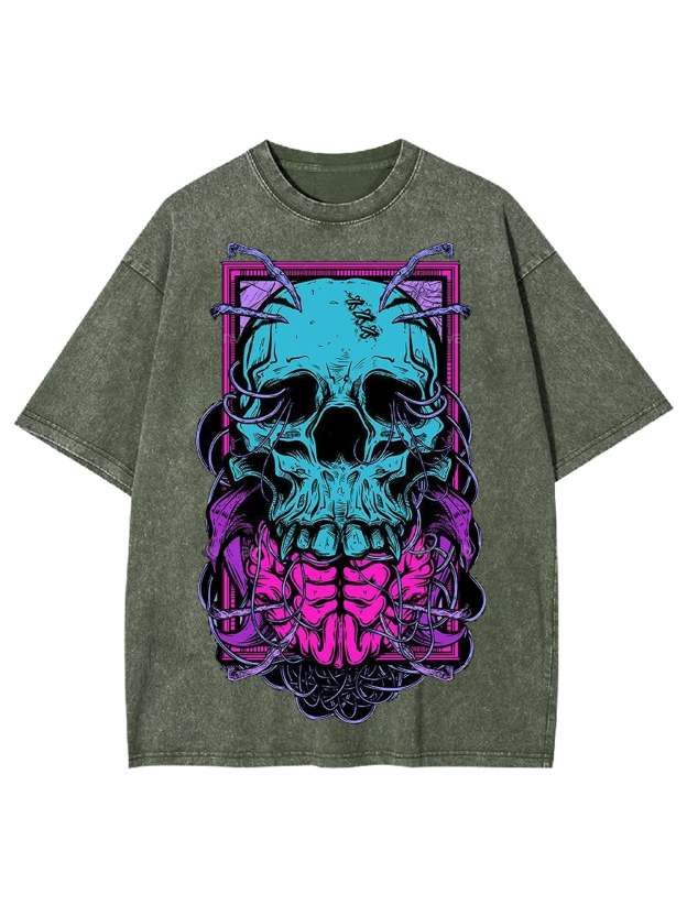 Death Washed Tshirt-ClassyOutlaw