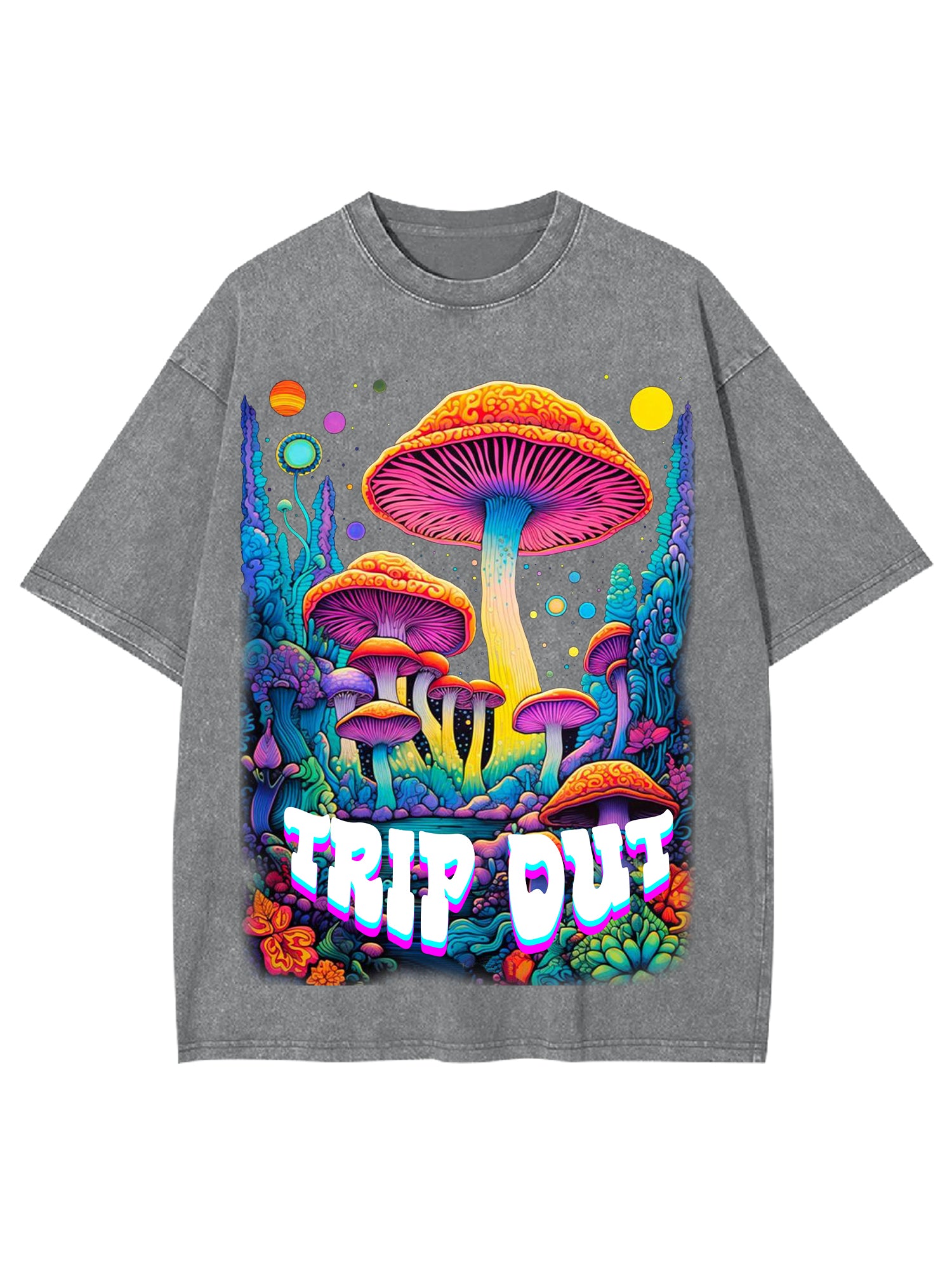 Trip Out Washed Tshirt