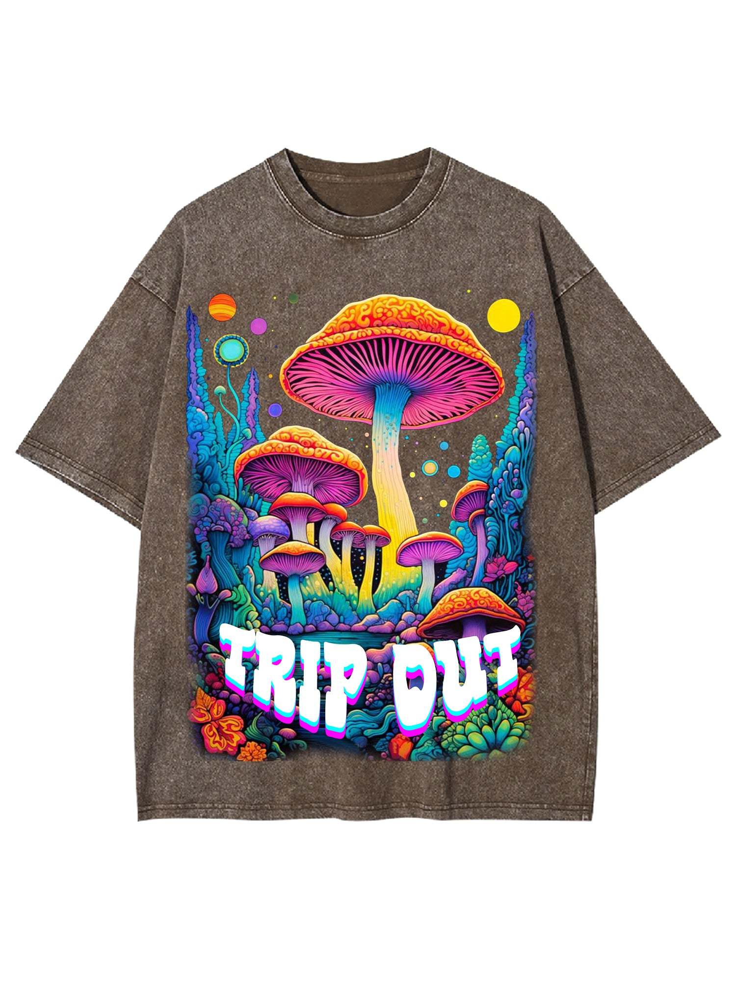 Trip Out Washed Tshirt