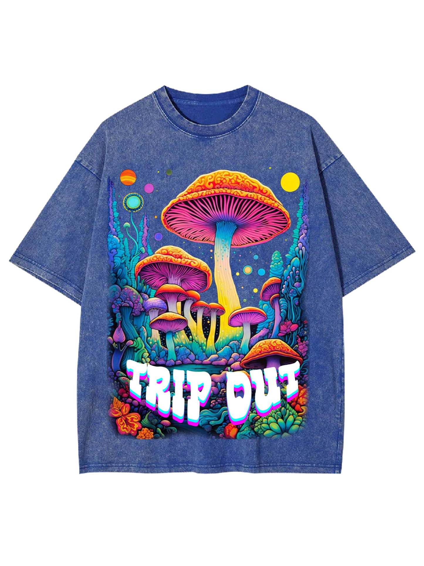 Trip Out Washed Tshirt