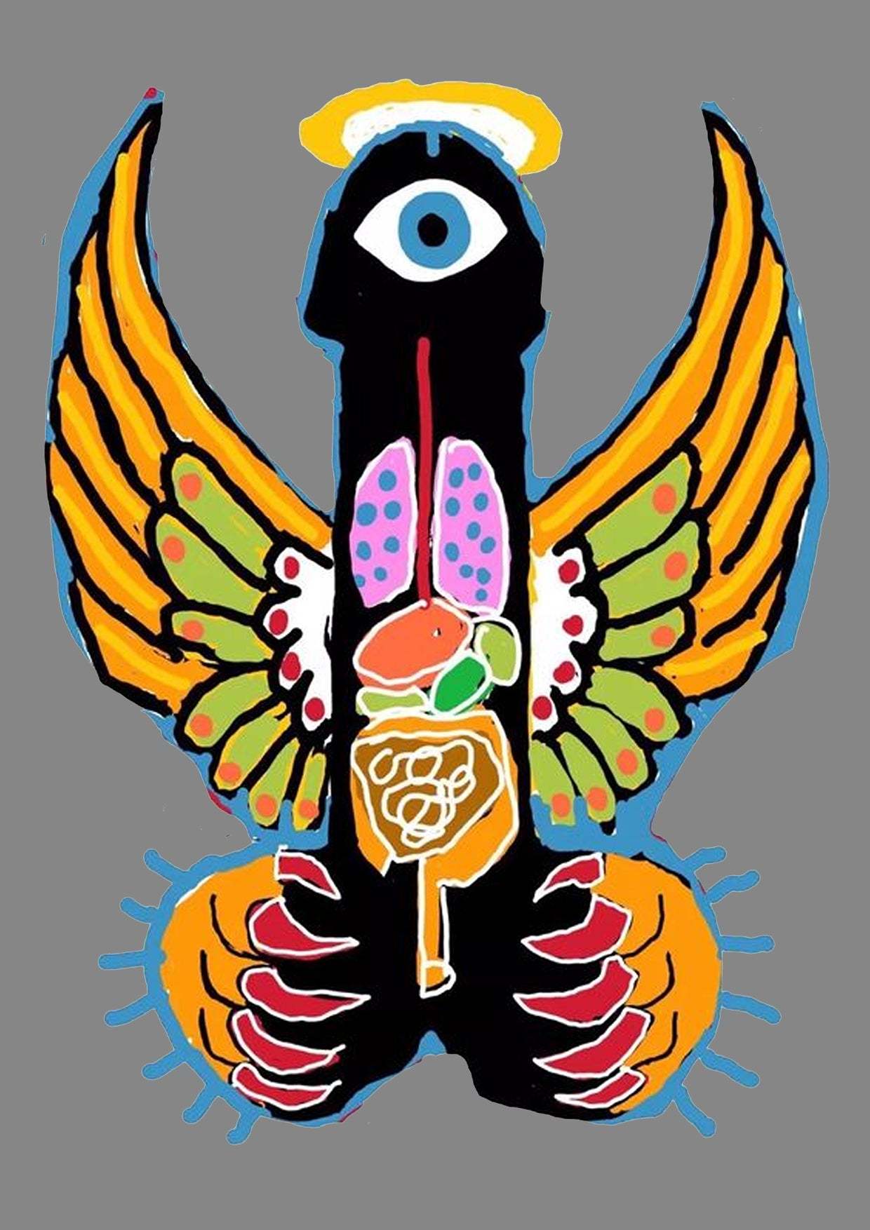 Do You Have One? Washed Long-Sleeve Tshirt-ClassyOutlaw