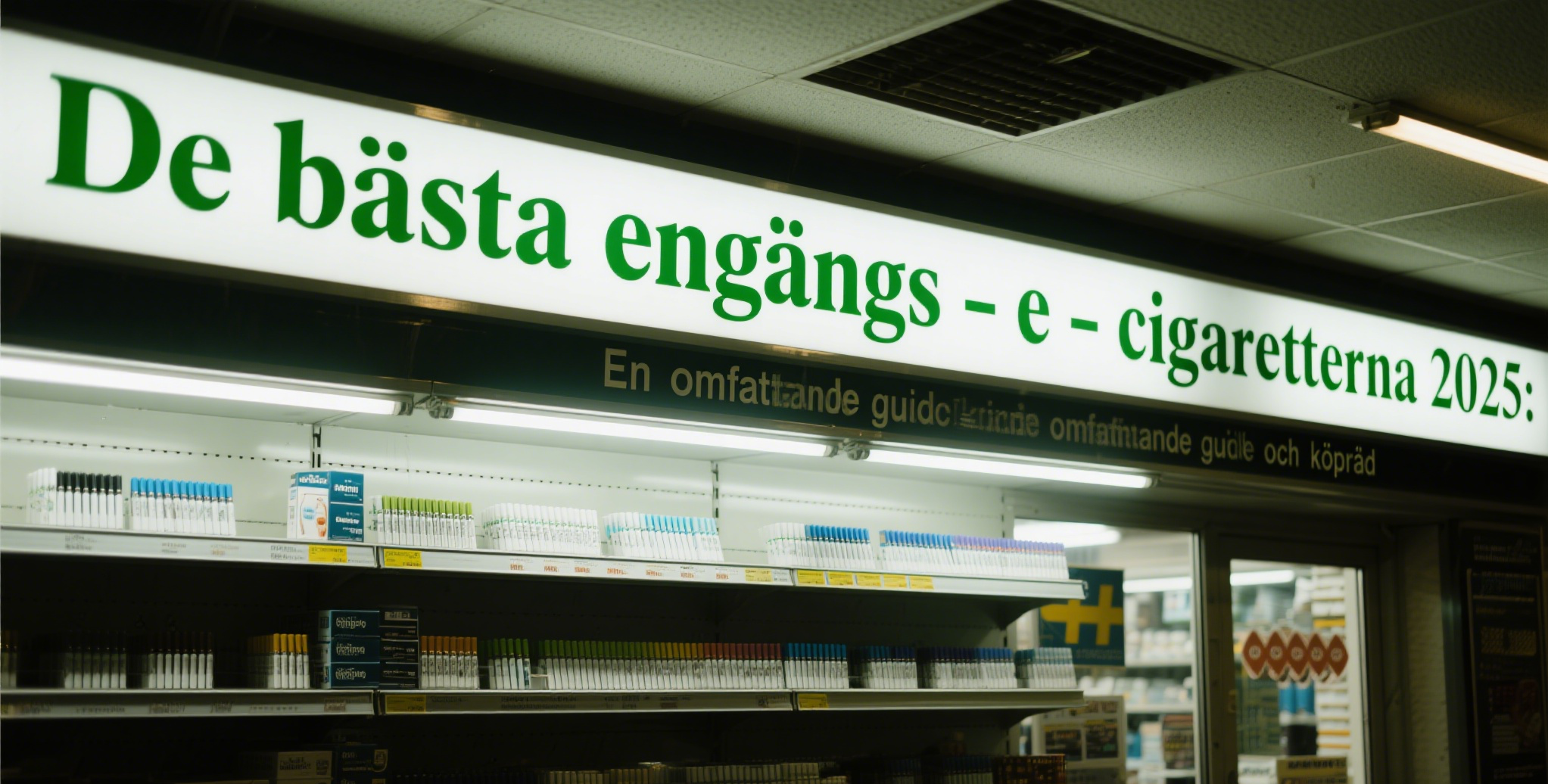 Den bästa engångsvapen 2025: en omfattande guide och köpråd-kamryvape