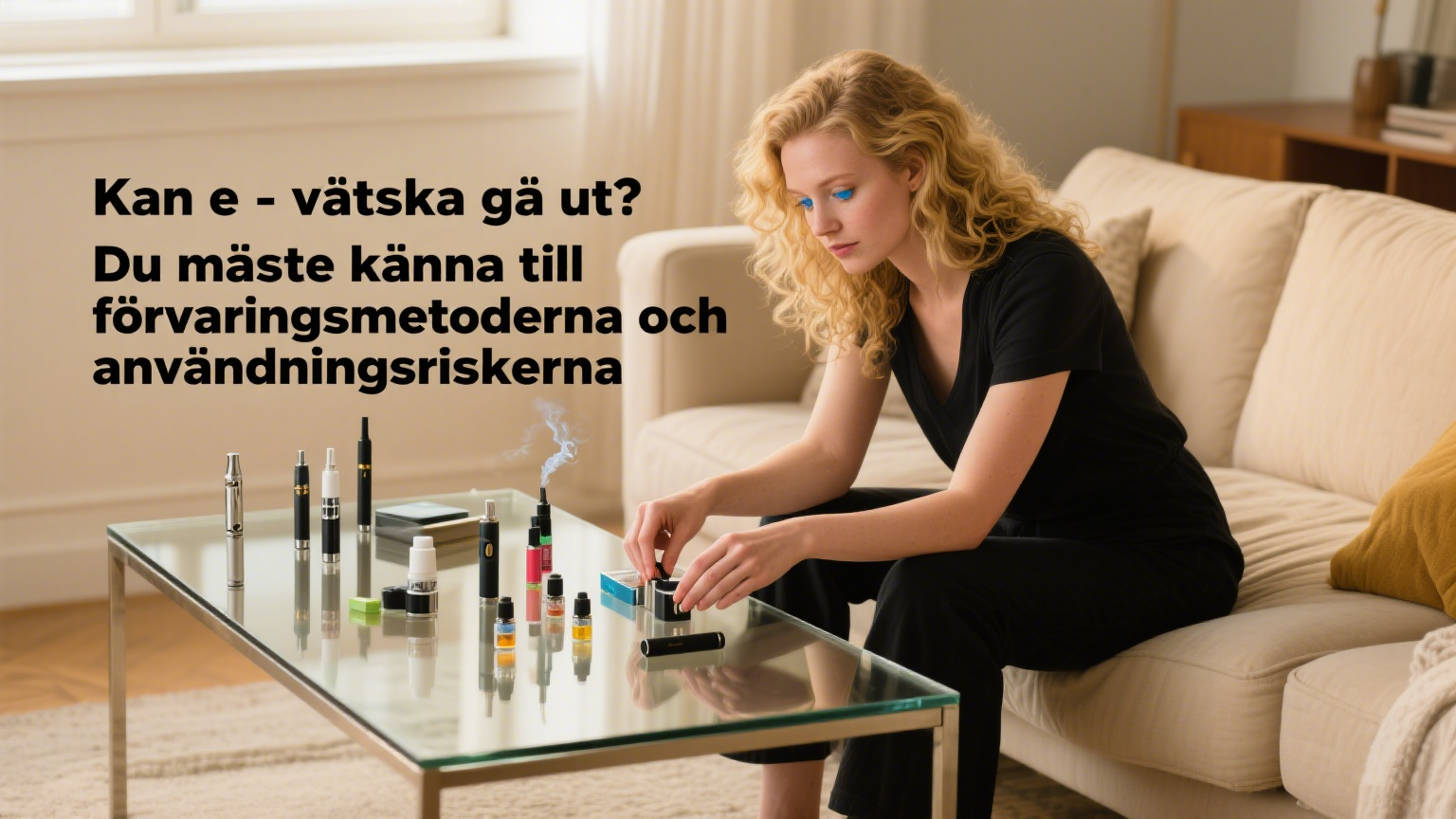 Kan e-vätska gå ut? Du måste känna till förvaringsmetoderna och användningsriskerna-kamryvape