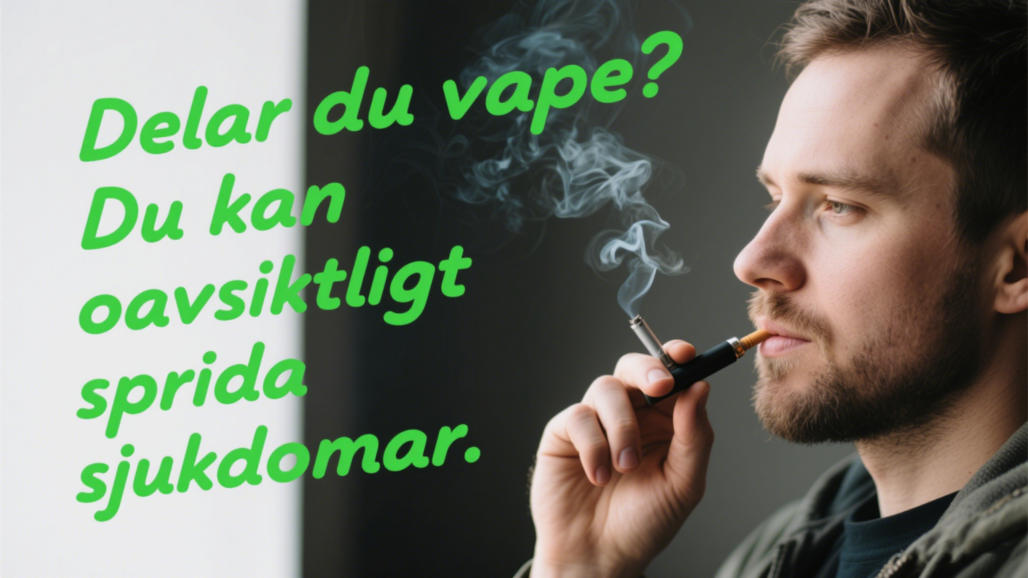 Att dela vape? Du kan oavsiktligt sprida sjukdomar-kamryvape