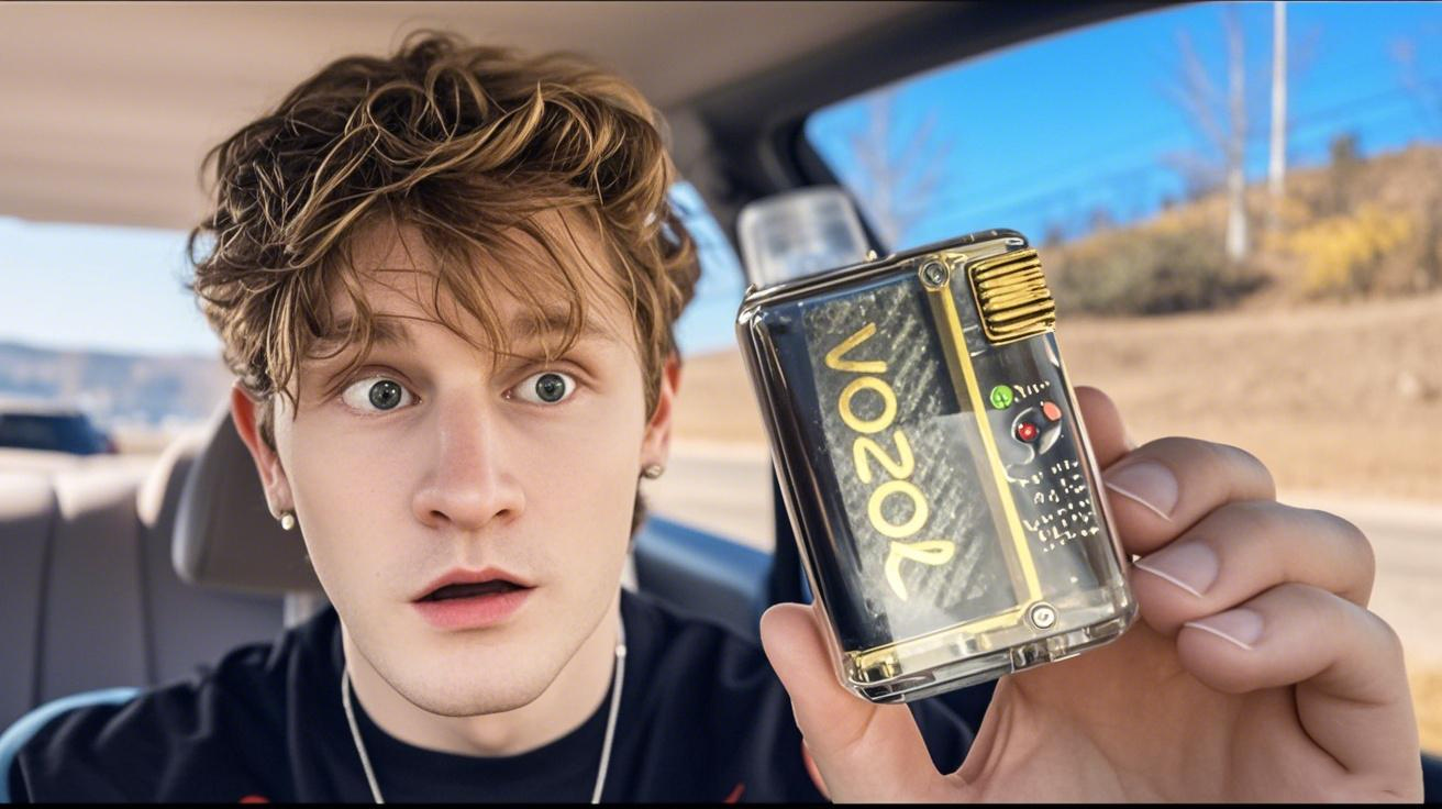 Är vape verkligen så dåligt? Varför väljer fler och fler konsumenter Vozol?-kamryvape