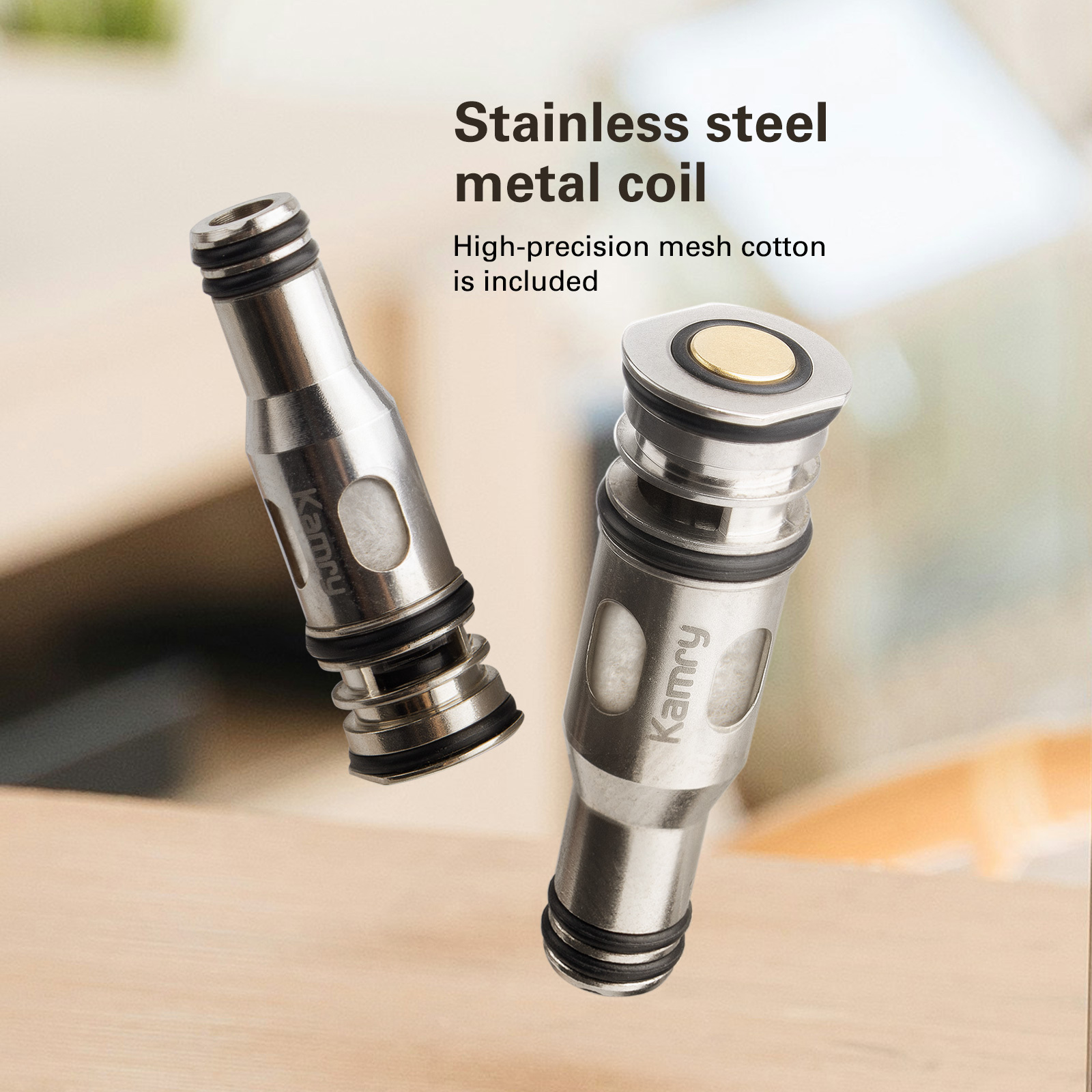 Kamry P6 Coils