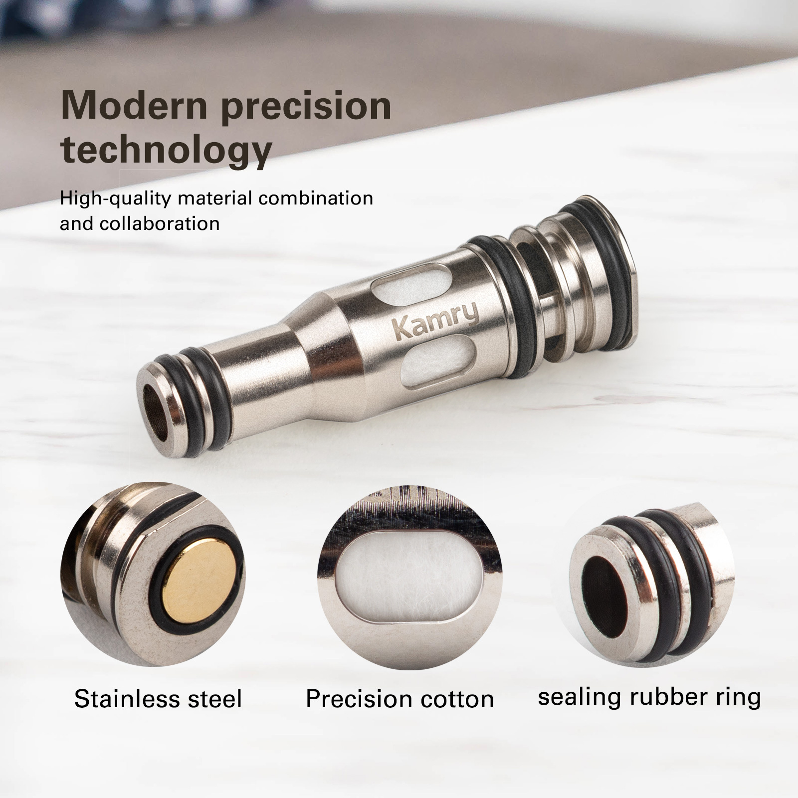 Kamry P6 Coils