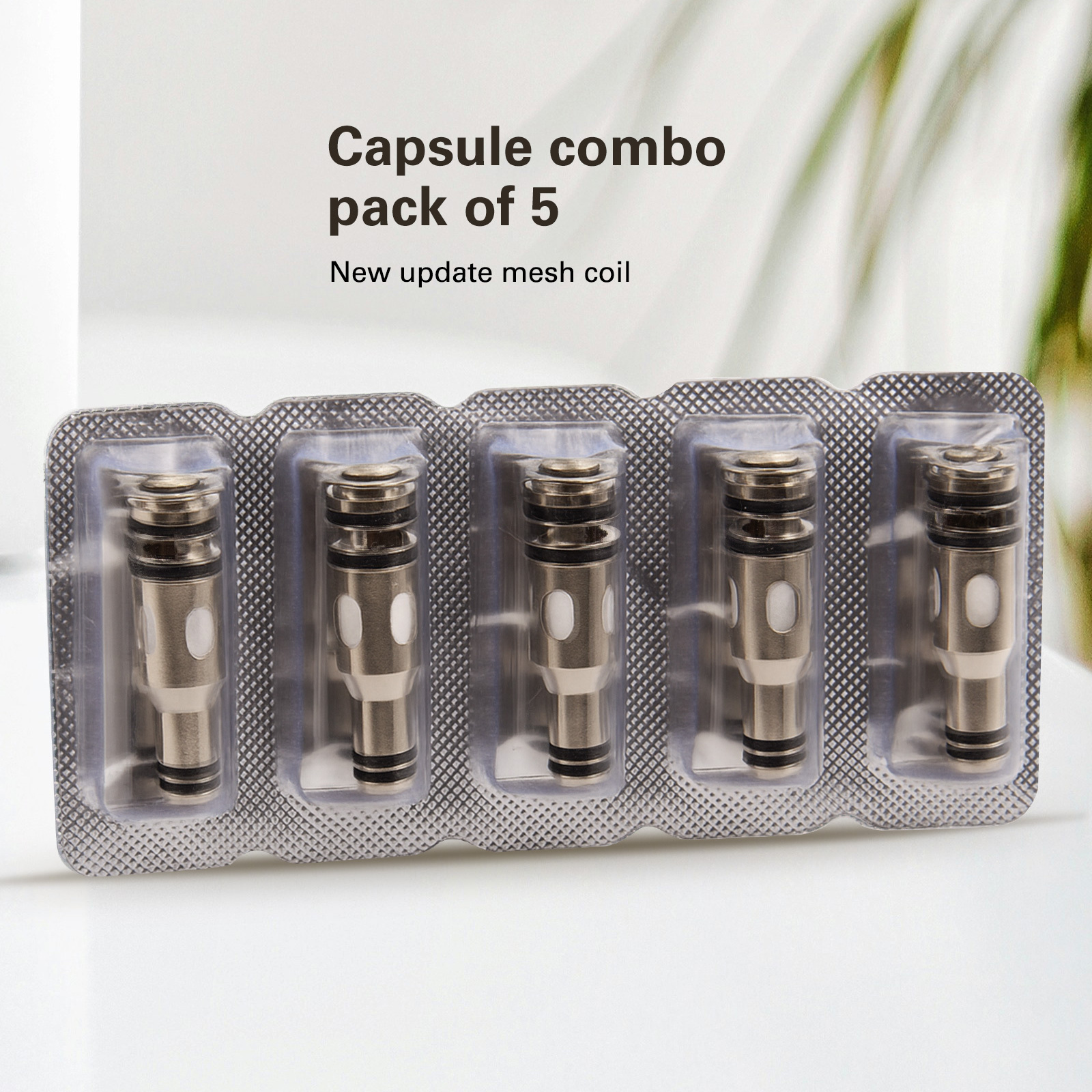 Kamry P6 Coils