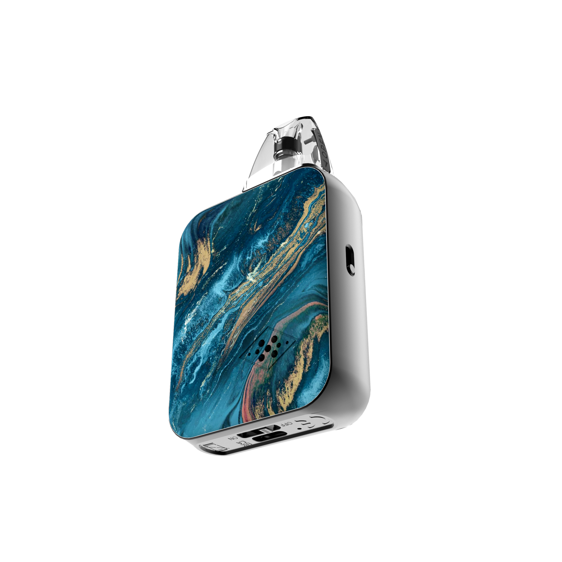 Leiom Alfa Smart Vape Pod Kit