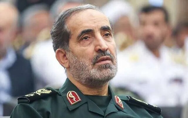 Irans högsta ledning drabbas av ytterligare ett slag: Khameneis politiska rådgivare "avsattes direkt" av den israeliska militären.-kamryvape