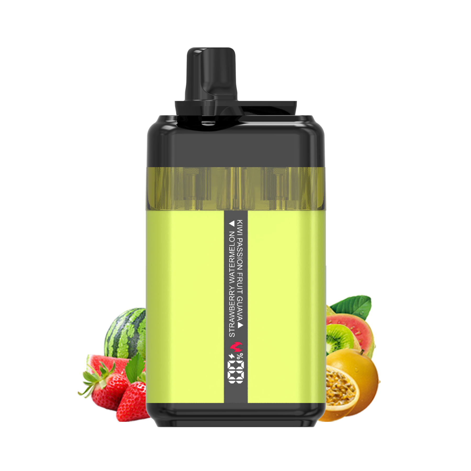 iXiM DUAL TANK 40k puffs Disposable Vape-kamryvape