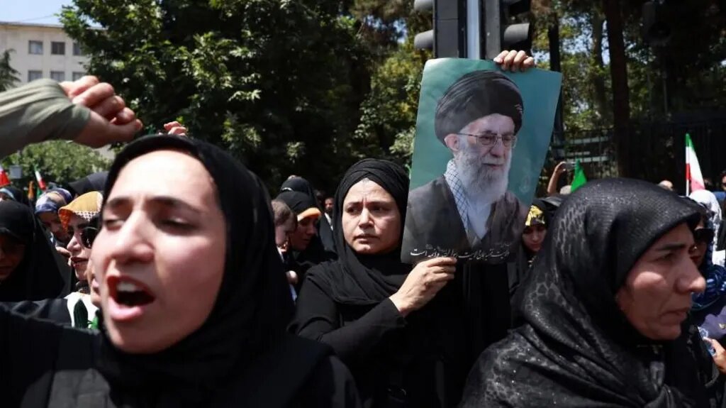 Iran kommer att fortsätta kampen in i sista stund om inte attackerna upphör-kamryvape