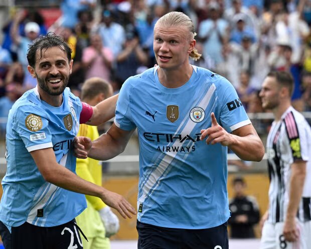 Haaland når 300 mål, Manchester City sopar över Juventus! Har den starkaste varningen inför klubb-VM utfärdats?