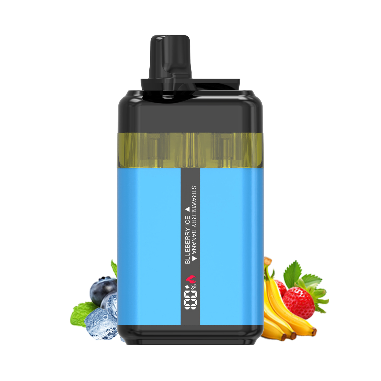 iXiM DUAL TANK 40k puffs Disposable Vape-kamryvape