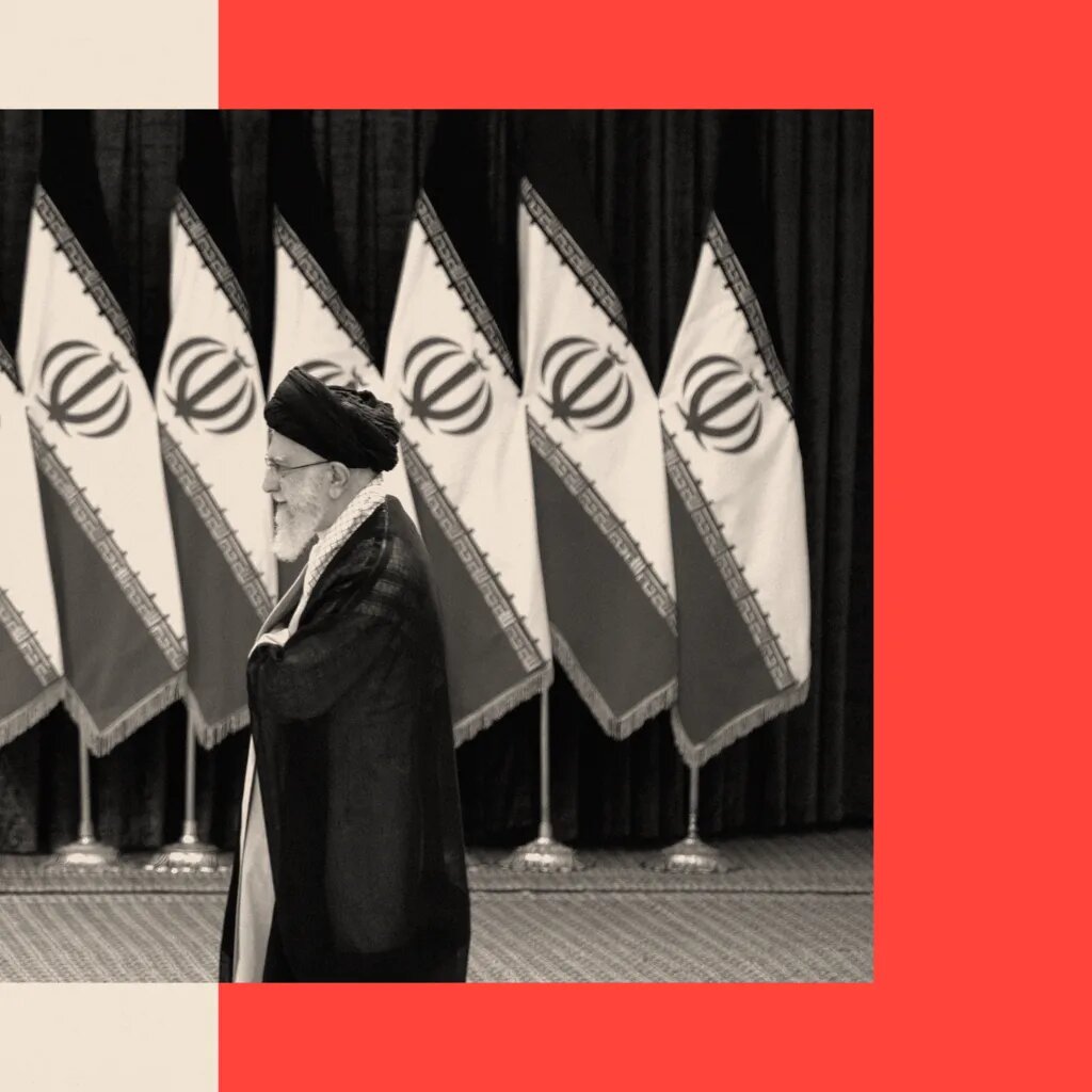 Återvänder från ruinerna: Khamenei kan möta ett okänt Iran-kamryvape
