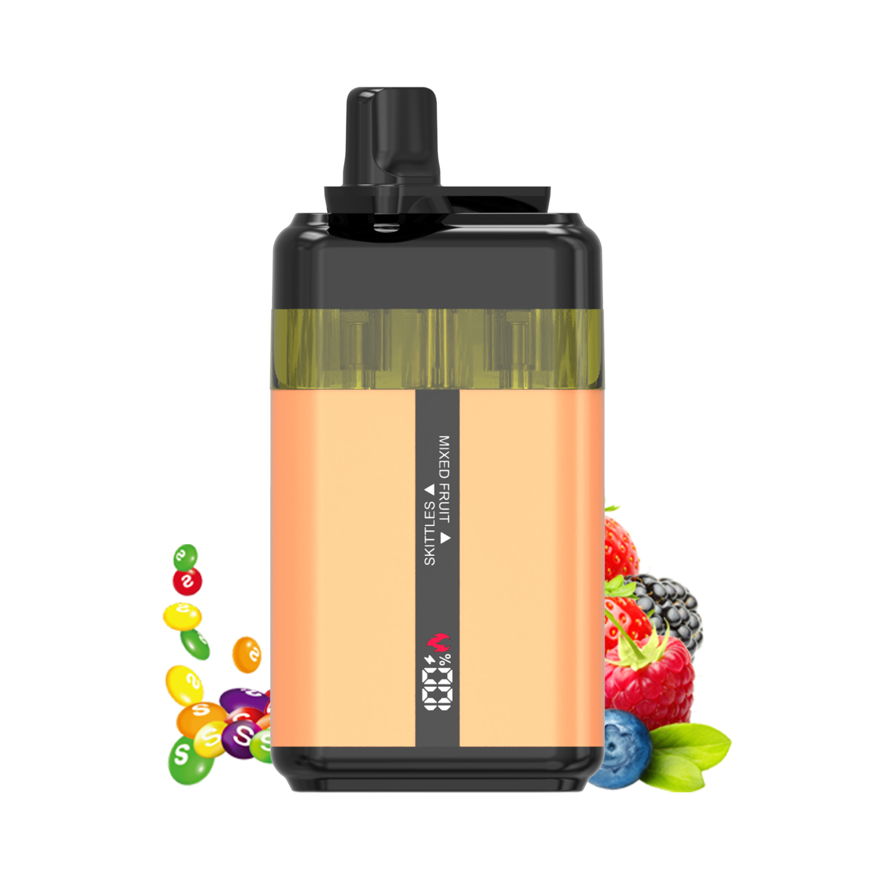 iXiM DUAL TANK 40k puffs Disposable Vape-kamryvape