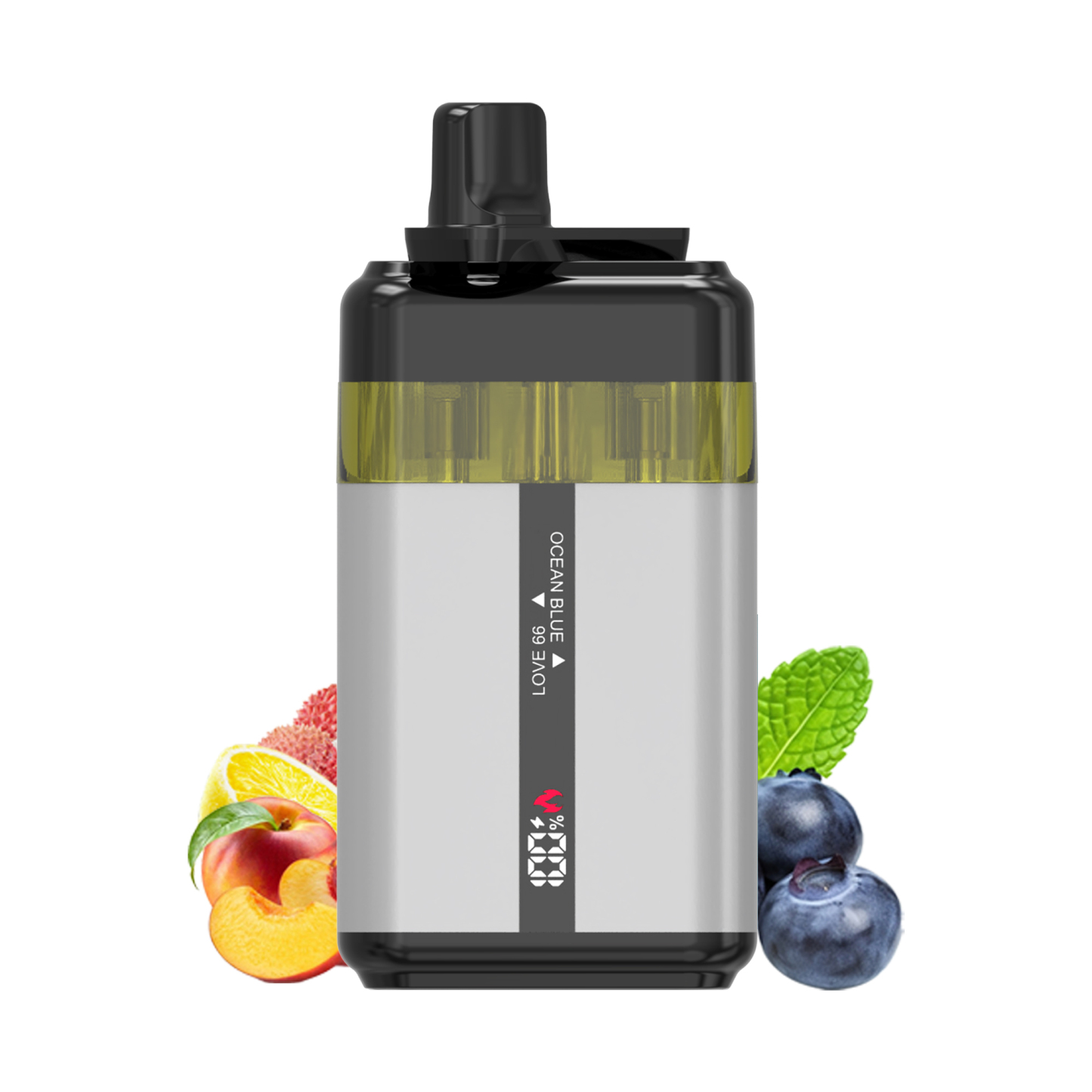 iXiM DUAL TANK 40k puffs Disposable Vape-kamryvape