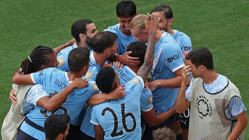 "Vi har inte spelat så här på länge" - Manchester Citys återkomst till ära?