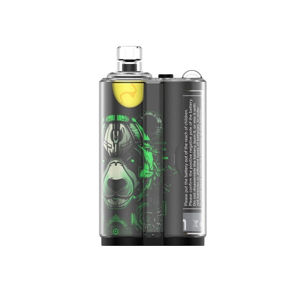 Kamry Bar 7000 Puffs Disposable Vape-kamryvape