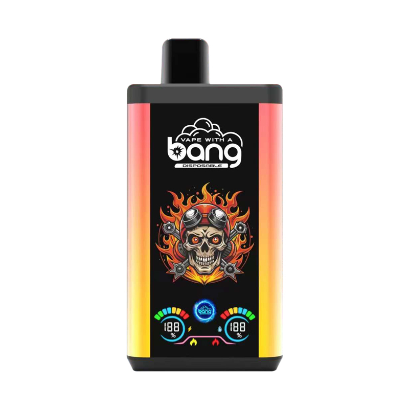Bang 30000 30k Pro Puffs 2 IN 1 Disposable Vape -kamryvape