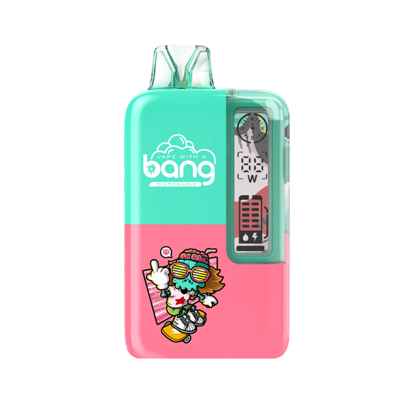 Bang 32000 32k Puffs Disposable Vapes with Display-kamryvape