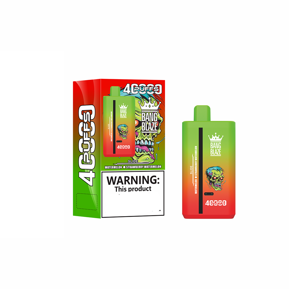 Bang Blaze 40000 40k Puffs Disposable Vape-kamryvape