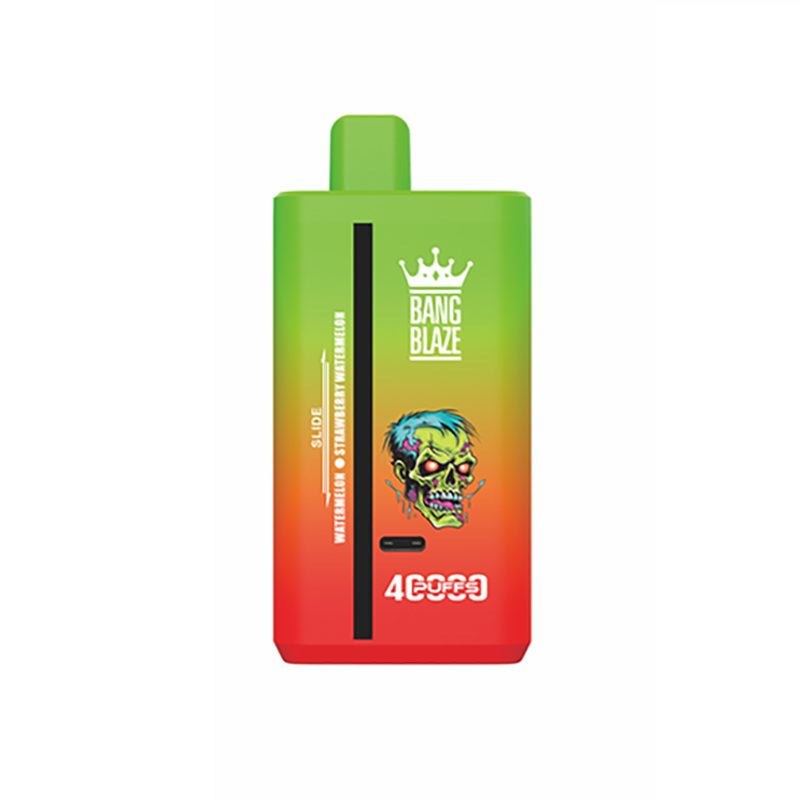 Bang Blaze 40000 40k Puffs Disposable Vape-kamryvape