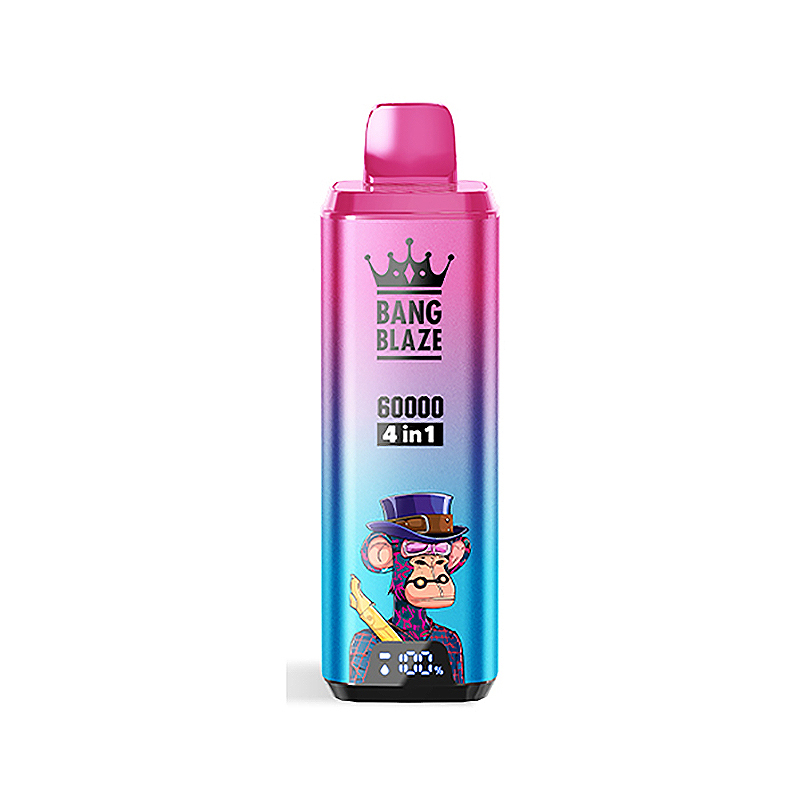 Bang Blaze 60000 Puffs 4 in 1 Disposable Vape -kamryvape