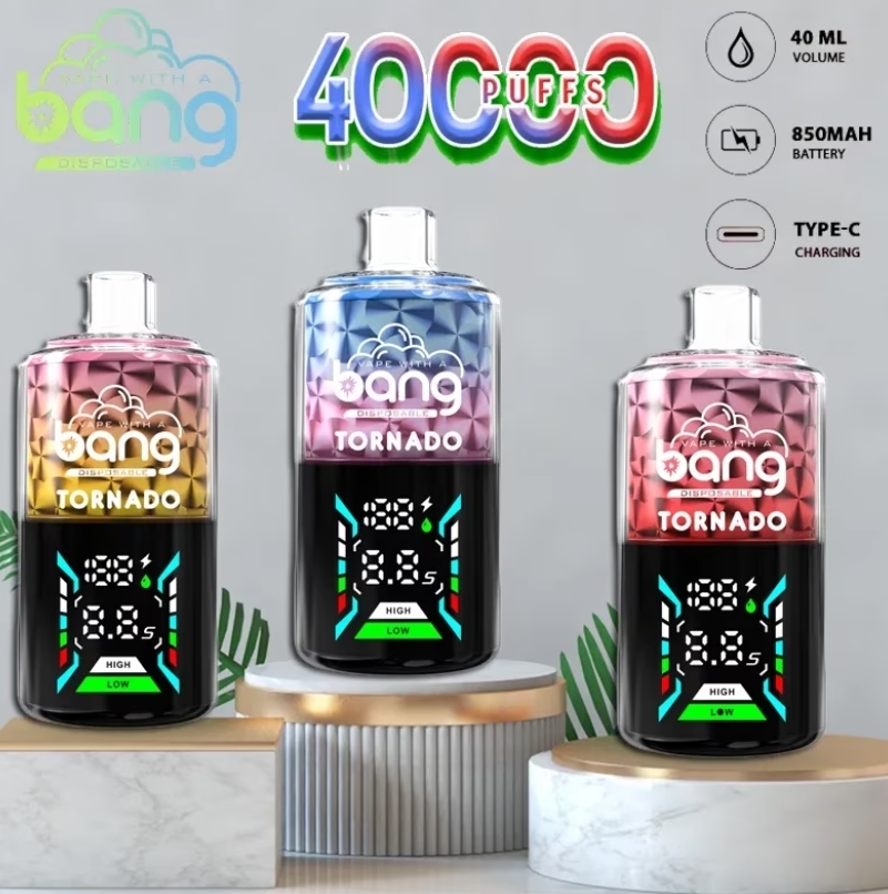 bang disposable vapes