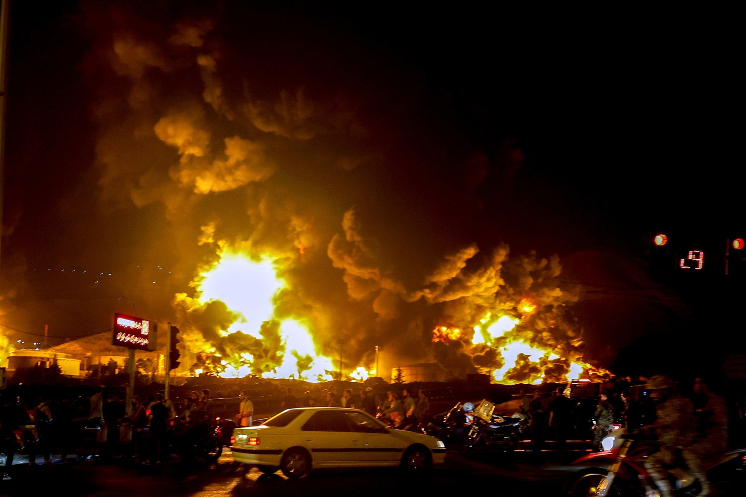 Israels "Operation Lion Rising": Precisionsattacker mot Iran och geopolitiska chocker-kamryvape