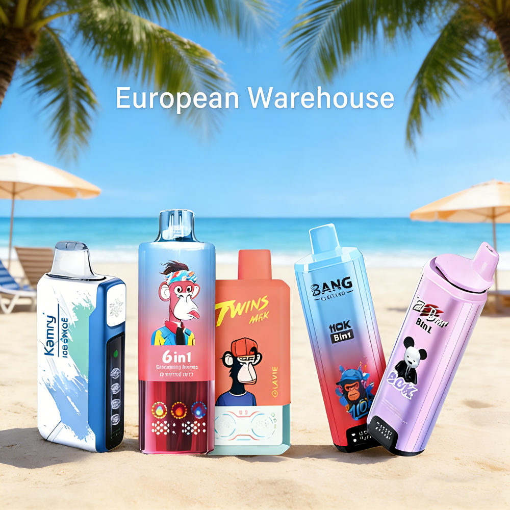 EU Warehouse-kamryvape