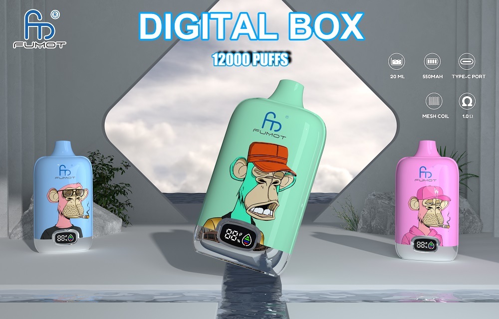 Fumot Vape