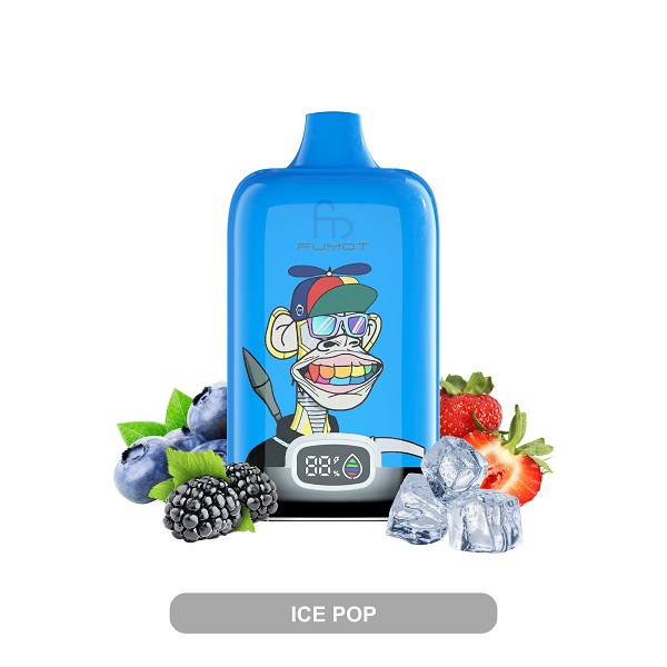 🔥 Tornado 12000 – Die Einweg-Vape mit 12.000 Zügen-kamryvape