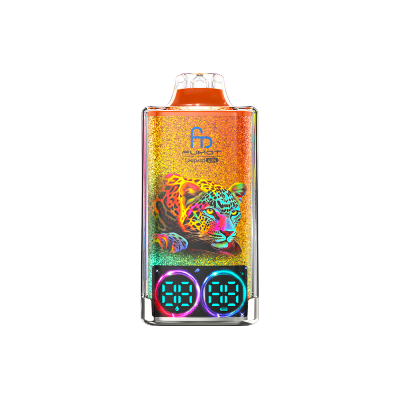 Fumot Leopard 40000 Disposable Vape-kamryvape