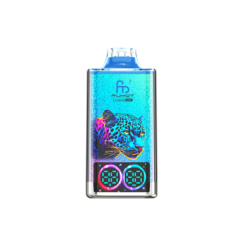 Fumot Leopard 40000 Disposable Vape-kamryvape