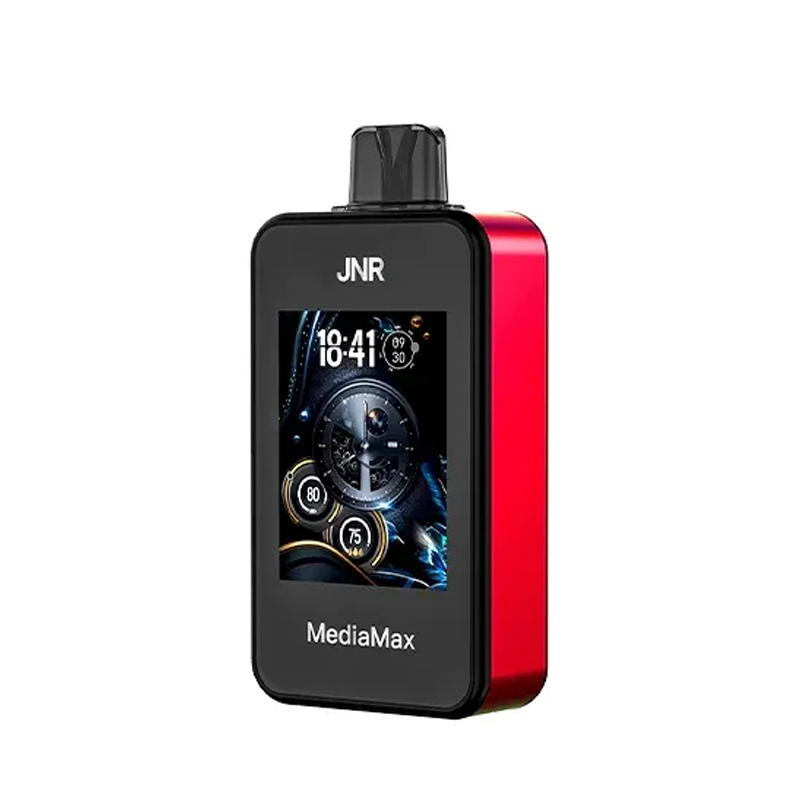 JNR Media Max 40000 Puffs Disposable Vape-kamryvape