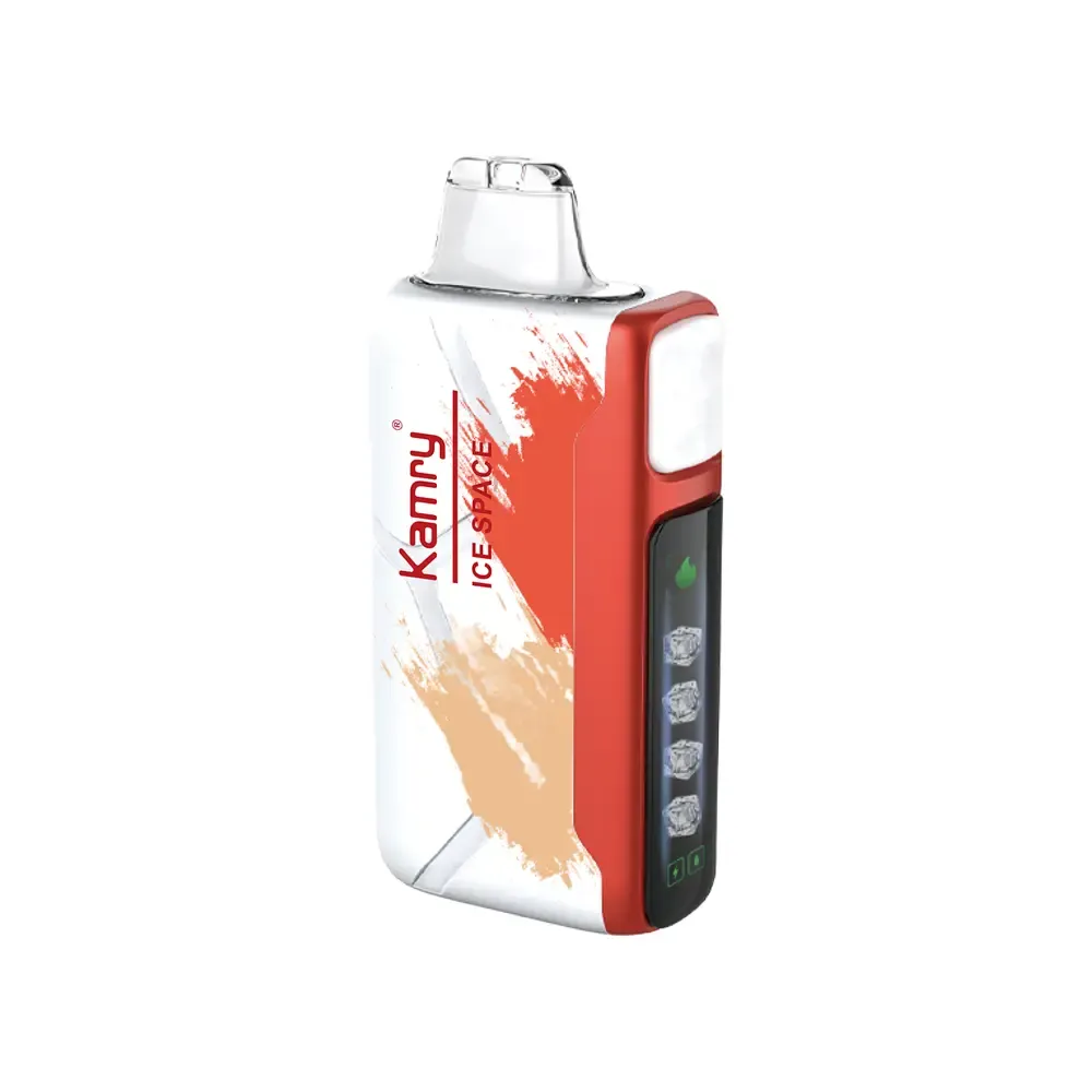 Kamry Ice Space 50000 Puffs Disposable Vape-kamryvape