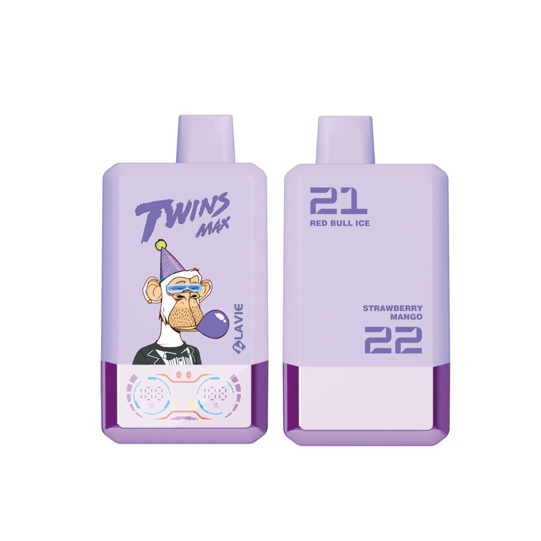 Lavie Twins Max 70000 Puffs Disposable Vape